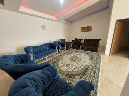 تصویر 14 - ویلا استخردار آبگرم قصر عمارت (۲) در  فرح آباد