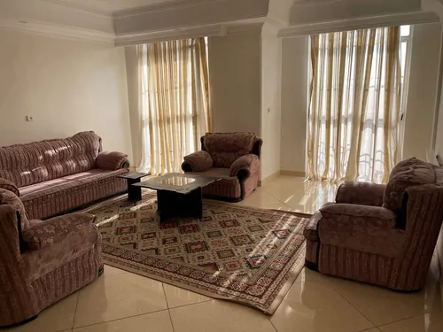 تصویر 2 - آپارتمان مبله آسایش (6) در شهرک راه آهن در تهران