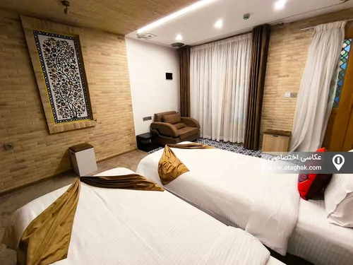 تصویر 10 - هتل سنتی ماه گیسو (گلستان)	 در  شیراز