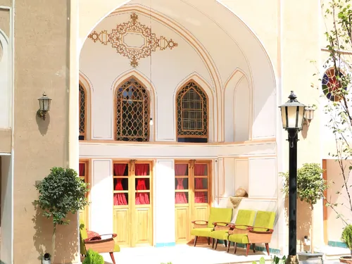 تصویر 7 - هتل سنتی یاس (شاه پسند 1) در  اصفهان