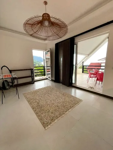 تصویر 13 - ویلا با منظره دریا و جنگل در رامسر