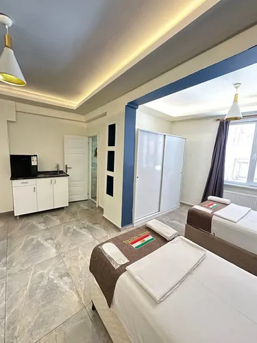 تصویر 7 - هتل آپارتمان سویل (سه تخته) در  استانبول