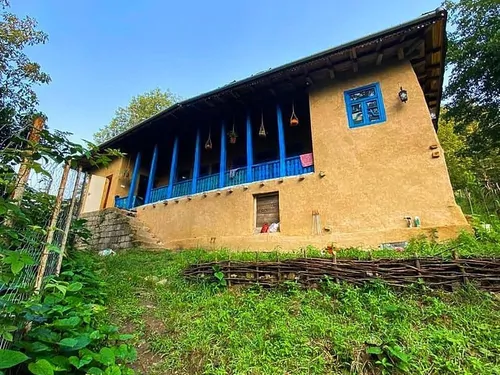 تصویر 7 - اقامتگاه بوم‌گردی سیتکا در  لنگرود