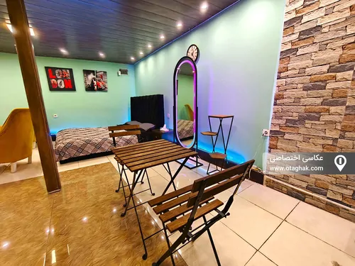 تصویر 9 - سوییت رویال در المپیک در  تهران