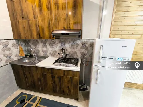 تصویر 8 - ویلا رایکا (1) جکوزی دار در سوادکوه