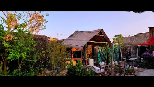 تصویر 5 - ویلا عمارت سنتی دلنشین در  اصفهان