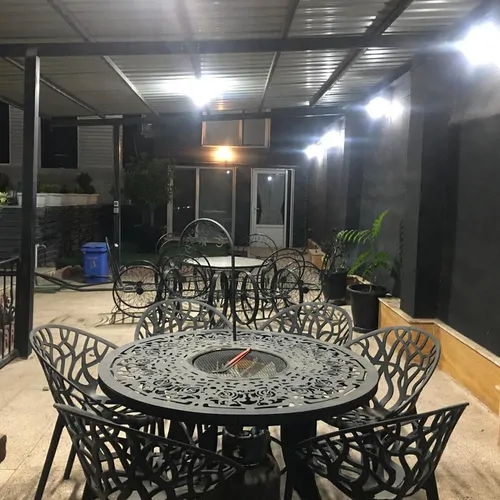 تصویر 7 - ویلا استخردار آبسرد اطلسی در  کوهسار