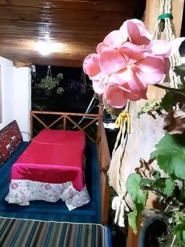 تصویر 12 - اقامتگاه بوم‌گردی تختعلی (کلبه سنتی) در  لیسار