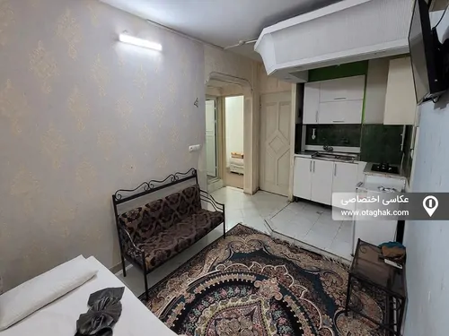 تصویر 5 - آپارتمان سخاوتی 201 با صبحانه رایگان در مشهد