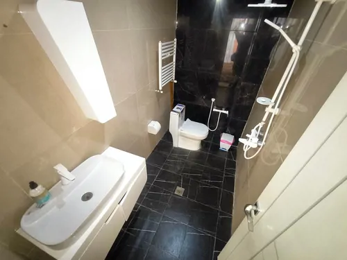 تصویر 40 - ویلا دوبلکس استخردار آبگرم نایت (5) در  کردان