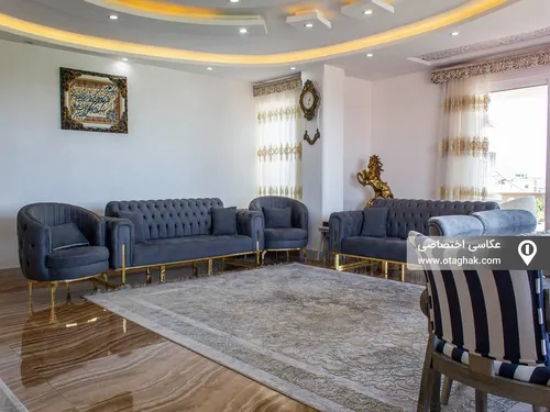 تصویر 9 - ویلا لوکس مدرن جنگلی استخردار نزدیک تله کابین بهاران در  رامسر