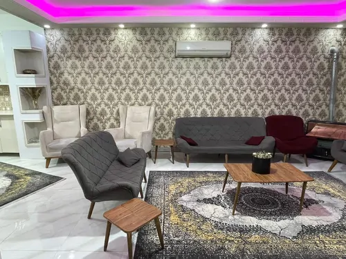 تصویر 4 - ویلا استخردار آبگرم تهراندشت در سهیلیه