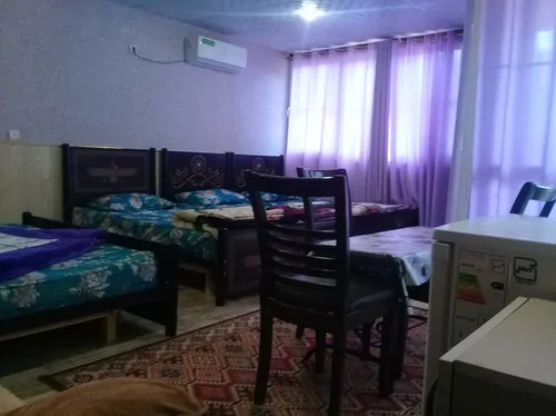 تصویر 3 - هتل آپارتمان هتل سامان ۶ در ماسال