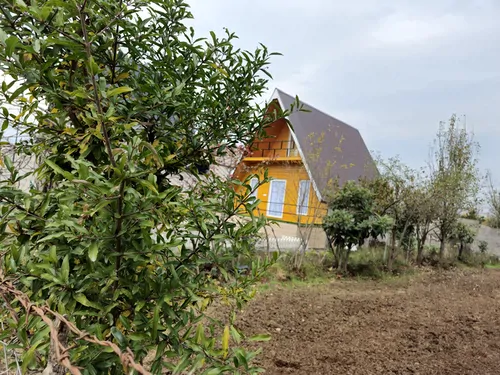 تصویر 11 - کلبه سوییسی صدرا در ماسال