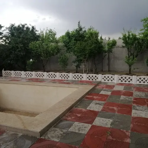 تصویر 4 - ویلا باغچه ویلا ماهدشت در ماهدشت