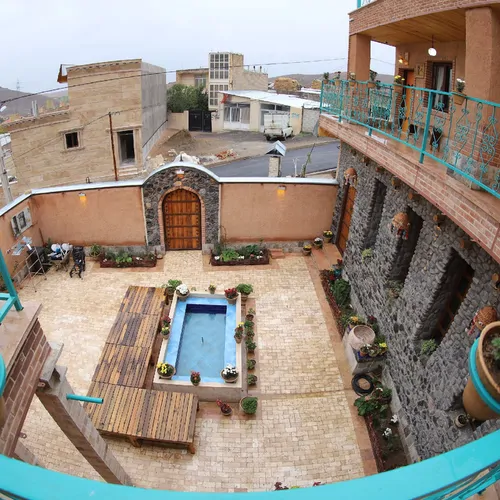 تصویر ۱ - اقامتگاه بوم‌گردی گلجان (کوکب) در  زنجان