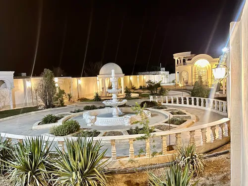 تصویر 15 - ویلا باغ عمارت با بیلیارد یاس زردنجان  در  اصفهان