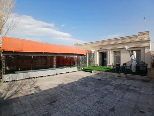 تصویر 16 - ویلا استخردار سرپوشیده آبگرم آس در  فردیس