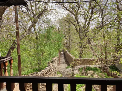 تصویر 15 - اقامتگاه بومگردی شفعتی در خوانسار