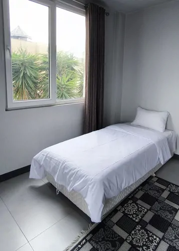 تصویر 8 - هتل آپارتمان مبله ساحلی روماک (واحد 6) در نشتارود