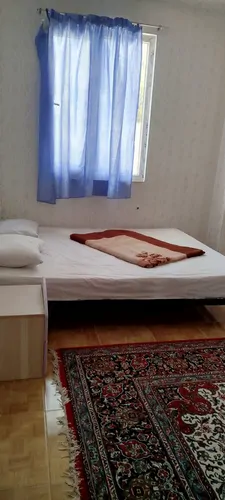 تصویر 3 - آپارتمان آپارتمان دو خوابه شش تخته در مرکز شهر سرعین در سرعین