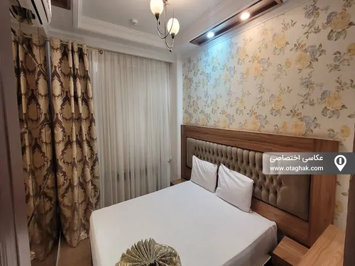 تصویر 5 - هتل سنتی زمرد چهار تخته با صبحانه رایگان  در  مشهد