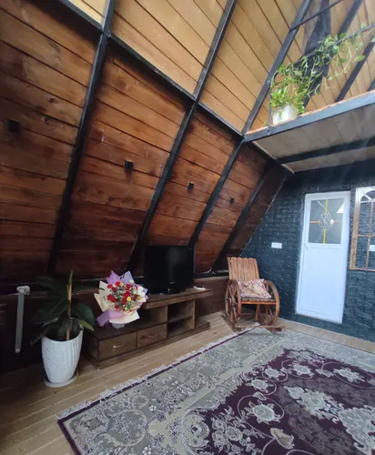 تصویر 5 - کلبه سوییسی ماهسو در سیاهکل