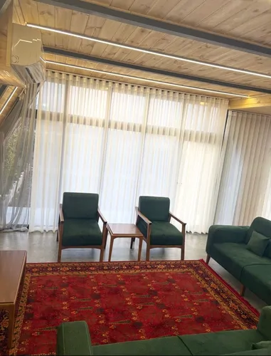 تصویر 8 - کلبه چوبی وانیا با جکوزی در شاندرمن