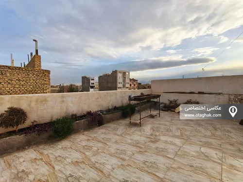 تصویر 16 - آپارتمان عمارت ممتاز نجم در یزد