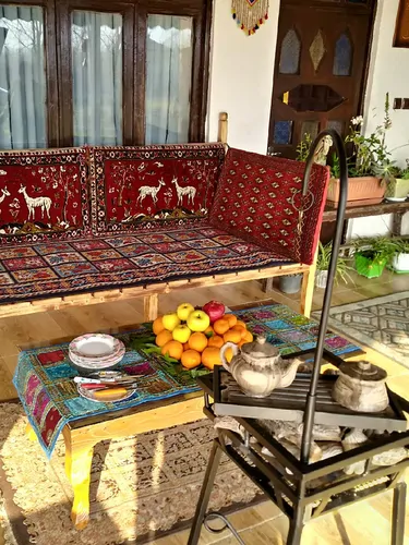 تصویر 3 - اقامتگاه بوم‌گردی شهاب میانده  در صومعه‌سرا