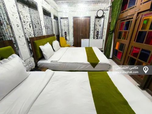 تصویر 8 - هتل سنتی  پنج دری (206) با صبحانه رایگان در  شیراز