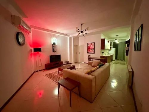 تصویر 2 - آپارتمان شانا (واحد 17 تیپ 7 ) در سیمون بولیوار در تهران