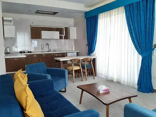 تصویر 3 - هتل آپارتمان نگینه  در  طالقان