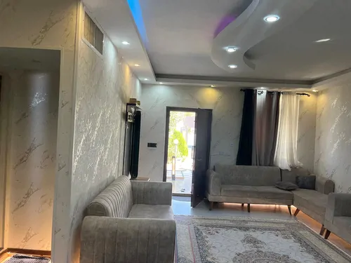 تصویر 3 - ویلا استخردار آبگرم پرنیان با جکوزی در چهارباغ