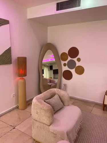 تصویر 4 - آپارتمان مبله لاکچری مراکشی (2) با جکوزی و بیلیارد در جنت آباد شمالی  در تهران