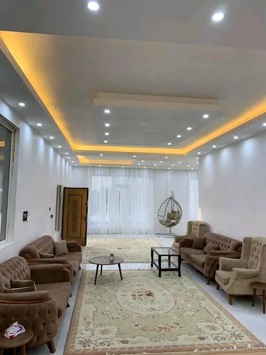 تصویر 7 - ویلا استخردار آبگرم پوریا با فوتبال دستی در سهیلیه