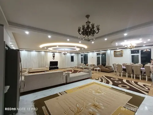 تصویر 5 - ویلا لاکچری -مناسب برای مسافرین که بصورت چند خانواده همراه هم مسافرت می کنند در مهاباد