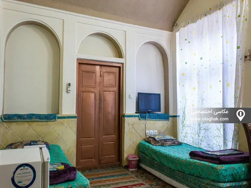 تصویر 3 - اقامتگاه بوم‌گردی طارونه (۵ نفره با سرویس بهداشتی اختصاصی) در  یزد