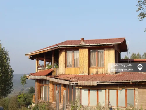 تصویر 33 - ویلا استخردار آبگرم تی تی با جکوزی و بیلیارد در  شیرگاه