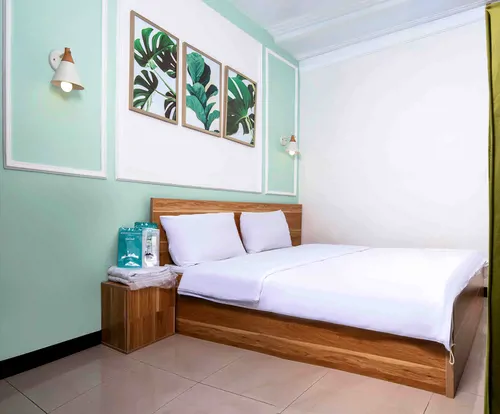 تصویر 12 - آپارتمان مبله نوفل لوشاتو (b) در حافظ در تهران