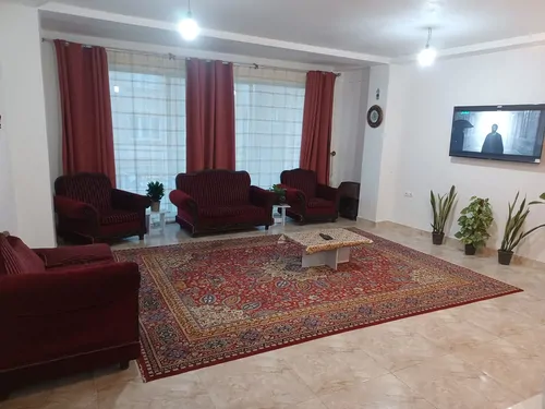 تصویر ۱ - خانه پاناروما در  رامسر