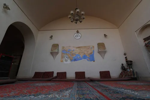 تصویر 4 - اقامتگاه بوم‌گردی شرق (توئین) در  یزد