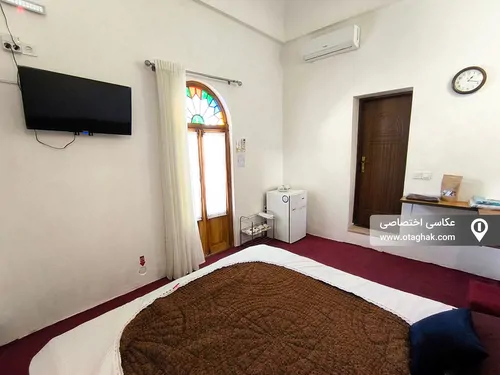 تصویر 5 - هتل سنتی کلیاس(رخبام) در  کرمان