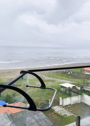 تصویر 13 - هتل آپارتمان مبله لوکس ساحلی روماک (واحد 17) در نشتارود