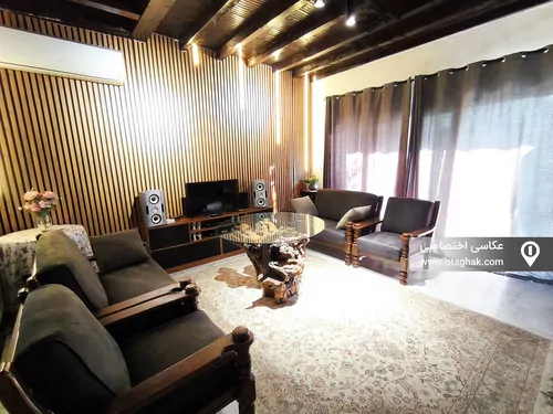 تصویر 9 - کلبه استخردار آبگرم روباز سفید در نوشهر