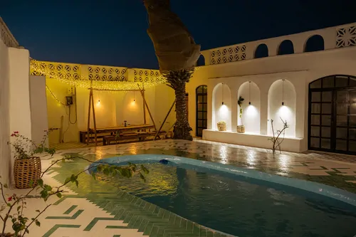 تصویر 14 - ویلا استخردار آبسرد کاوان با صبحانه رایگان در قشم