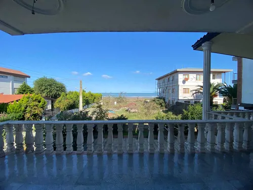 تصویر 3 - ویلا ساحلی باران (2) با بیلیارد در  نوشهر