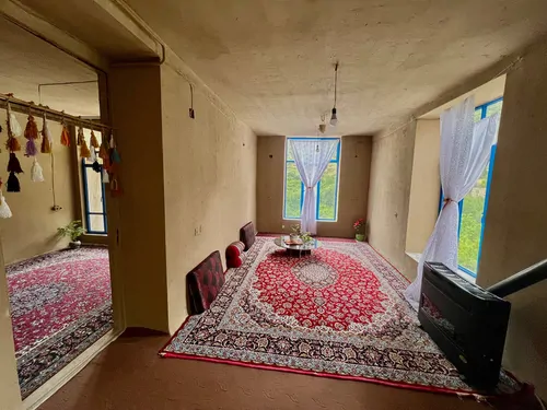تصویر 5 - ویلا مجموعه گردشگری کاژه📍 اقامتگاه بوم گردی کاژه داریان در  پاوه
