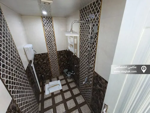 تصویر 23 - ویلا استخردار آبگرم بوستان (۳) با بیلیارد در  چهارباغ