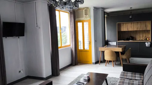 تصویر 8 - هتل آپارتمان مبله ساحلی روماک (واحد 3) در نشتارود